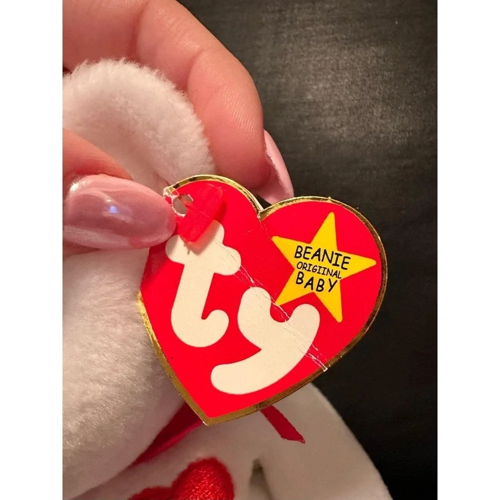 Beanie Babies this rare